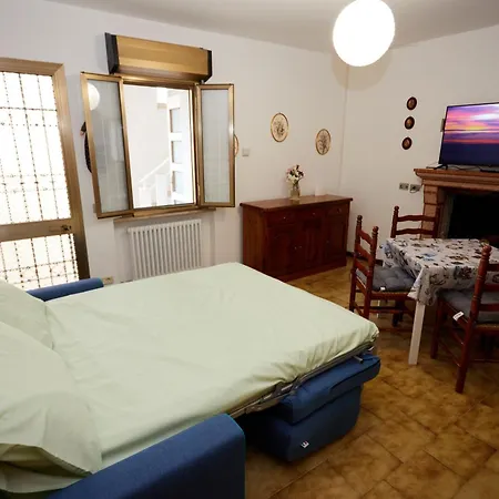 Rustico In Borgo Apartmán *