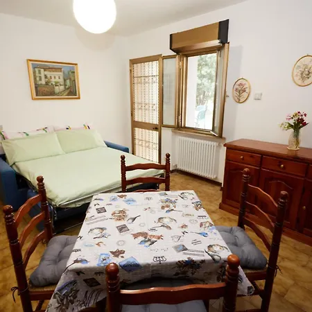 Rustico In Borgo Apartmán