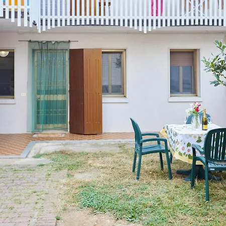 Apartmán Rustico In Borgo *