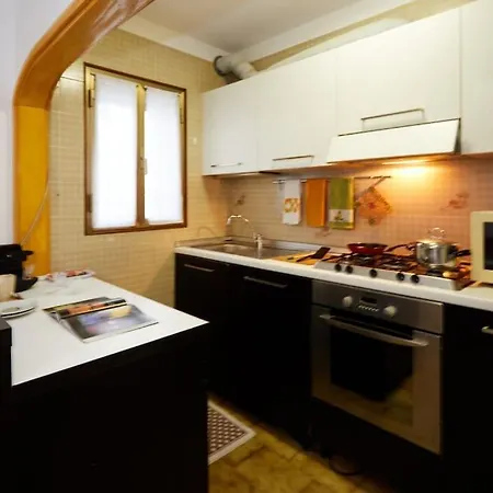 Apartmán Rustico In Borgo