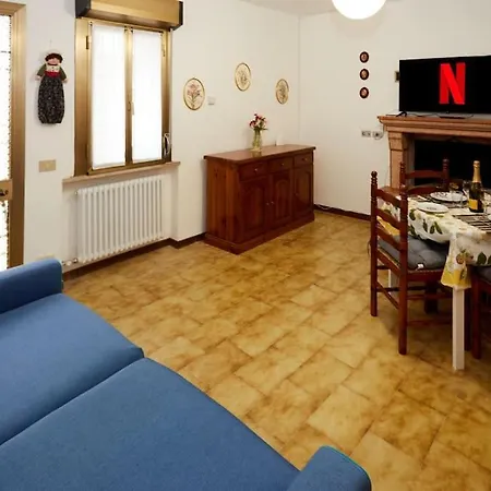 Apartmán Rustico In Borgo *