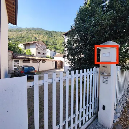 Apartmán Rustico In Borgo