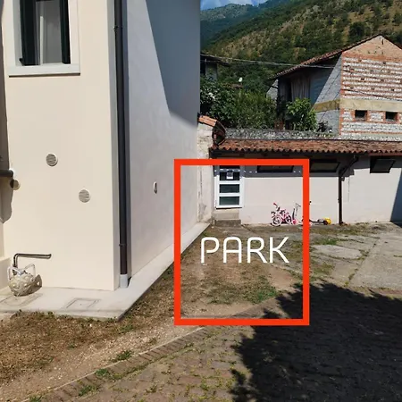 Apartmán Rustico In Borgo Polcenigo